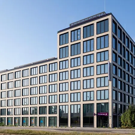 Premier Inn Muenchen City Schwabing